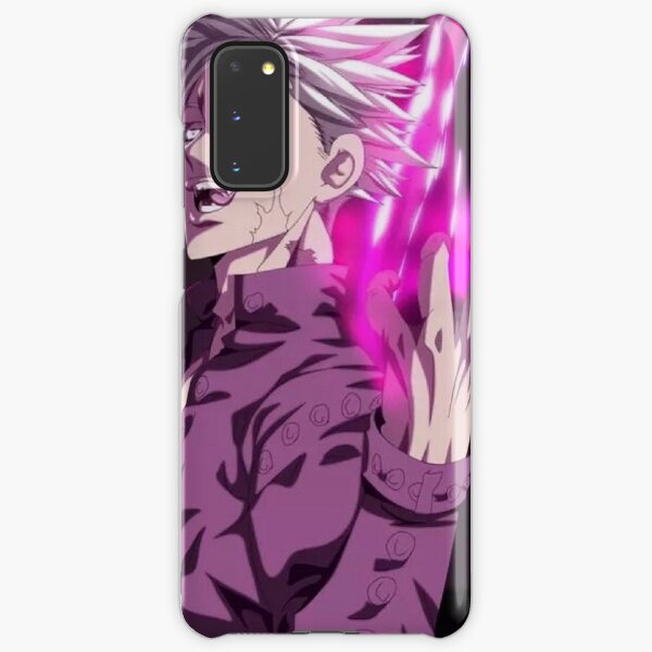 Ban Seven Deadly Sins Samsung Galaxy Snap Case