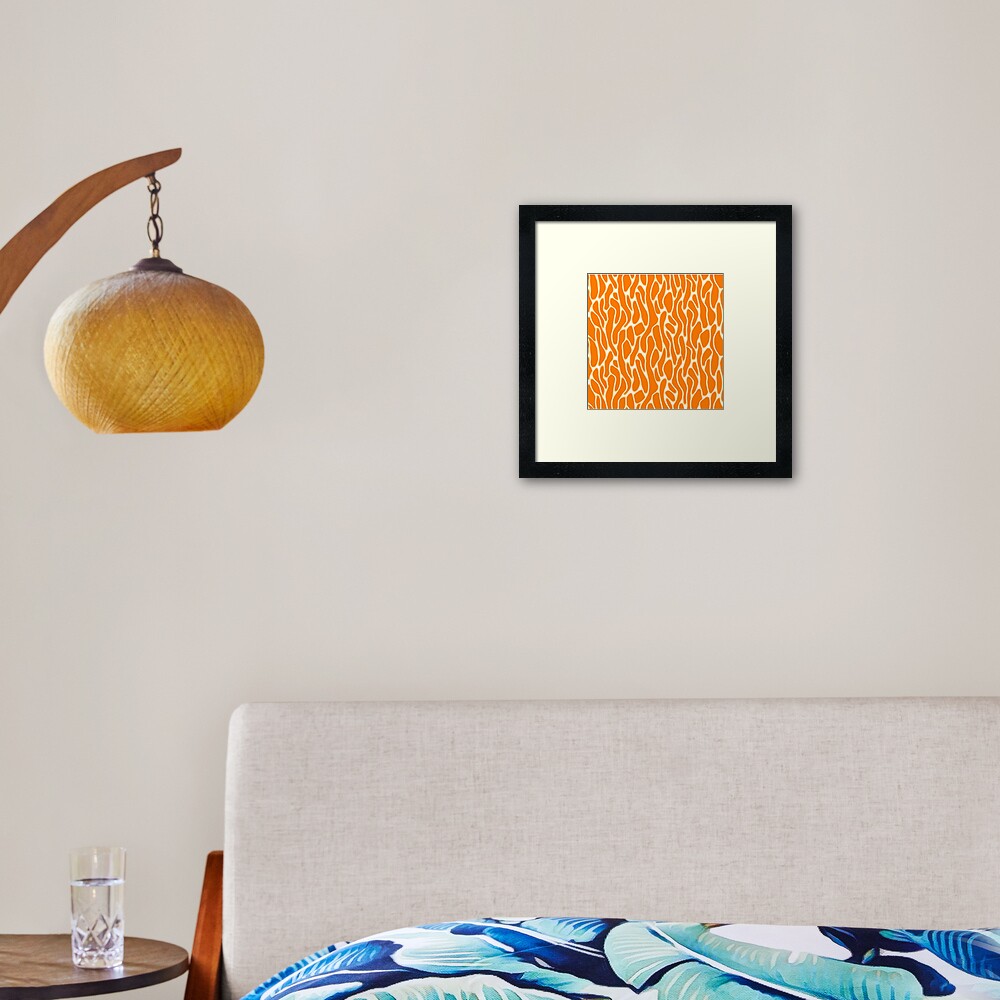 Item preview, Framed Art Print designed and sold by CoffeeCupLife2.