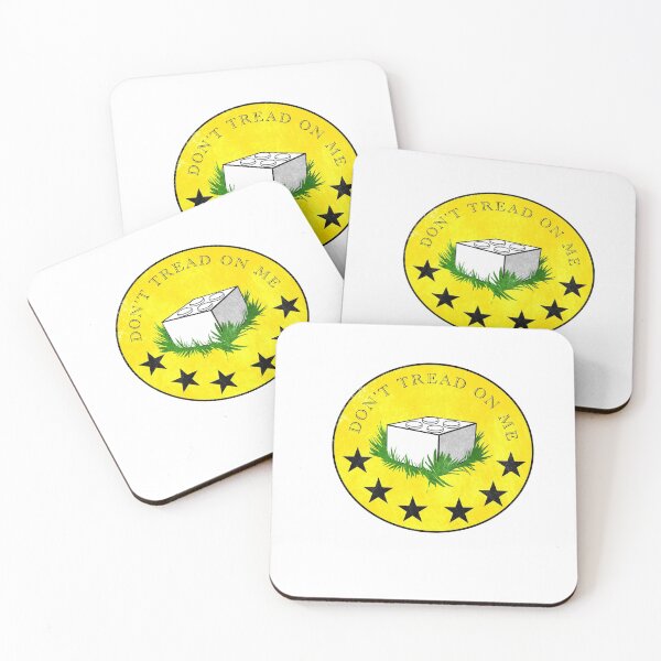Item preview, Don’t Tread on Me designed and sold by Heather  Hinson.