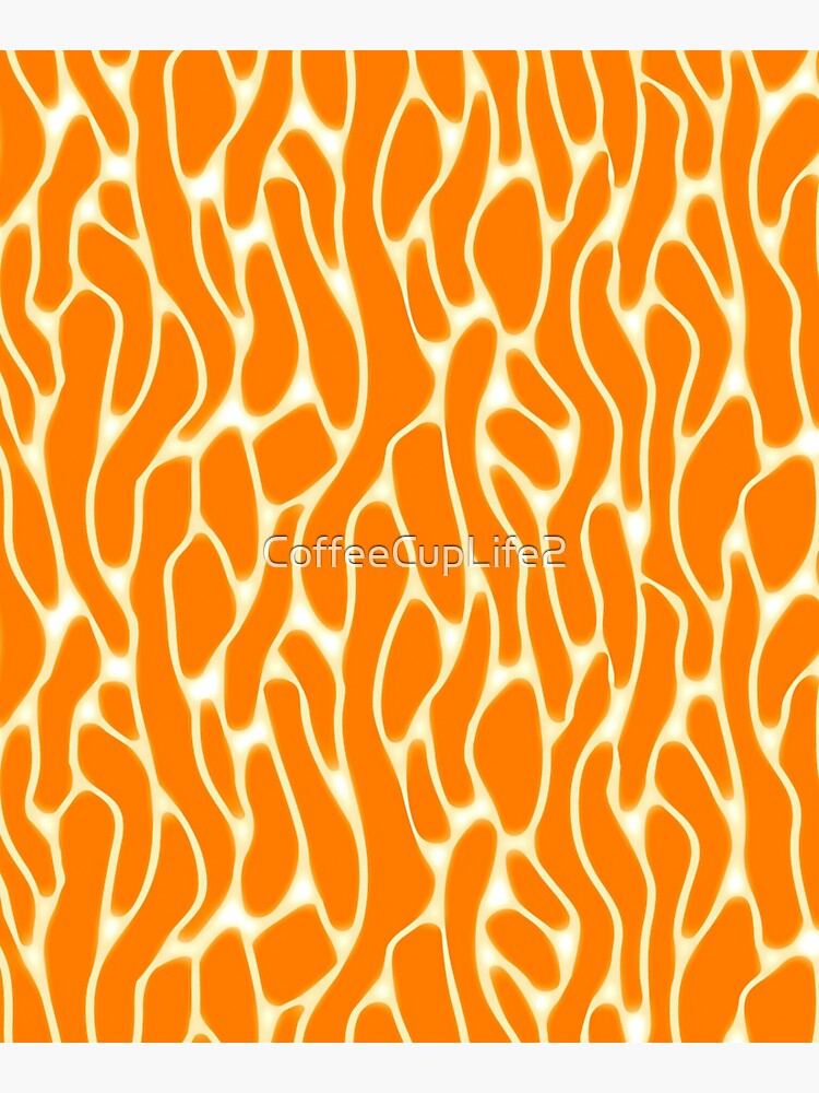 TheCoffeeCupLife: Orange by CoffeeCupLife2