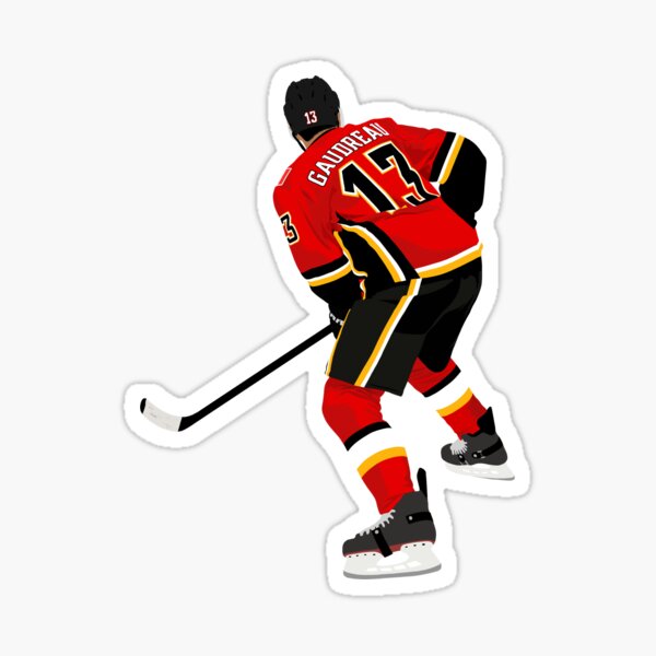 Item preview, Johnny Gaudreau designed and sold by puckculture.