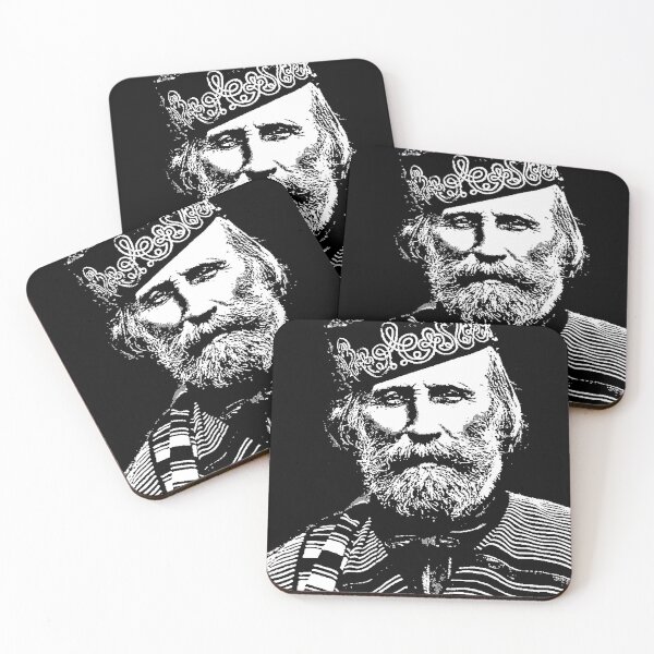 Item preview, Giuseppe Garibaldi-2 designed and sold by truthtopower.