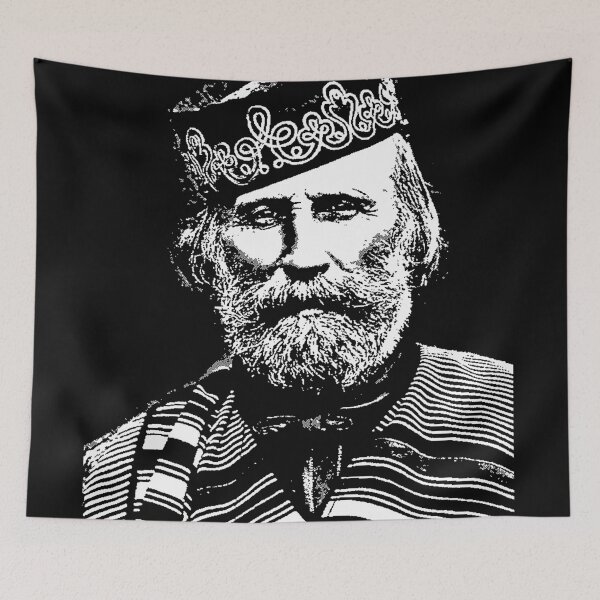 Item preview, Giuseppe Garibaldi-2 designed and sold by truthtopower.