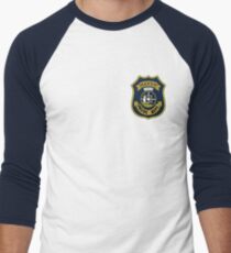 Haven PD. Men's Baseball ¾ T-Shirt