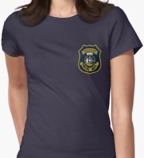 Haven PD. Women's Fitted T-Shirt