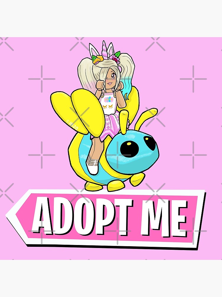 Neon Bee Adopt Me