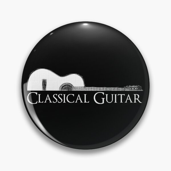 Item preview, Classical Guitar T-Shirt designed and sold by tshdesigns.