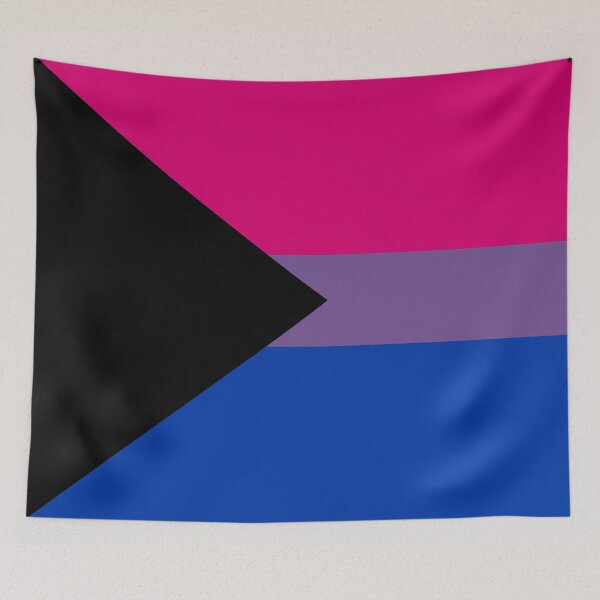 Item preview, Demibisexual Pride designed and sold by iiamti.