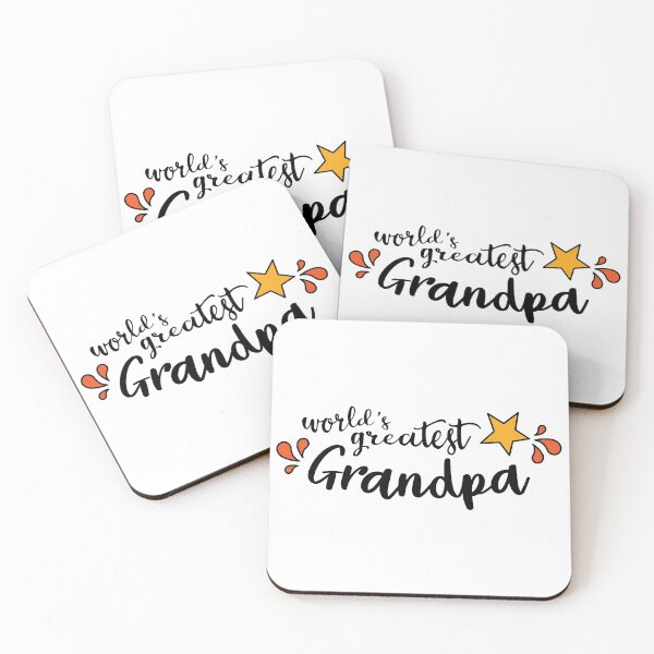 Item preview, World's Greatest Grandpa designed and sold by Amy VanMeter.