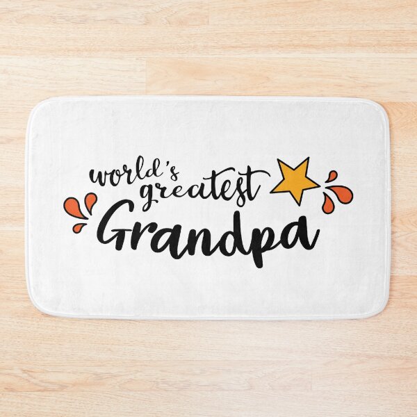 Item preview, World's Greatest Grandpa designed and sold by Amy VanMeter.