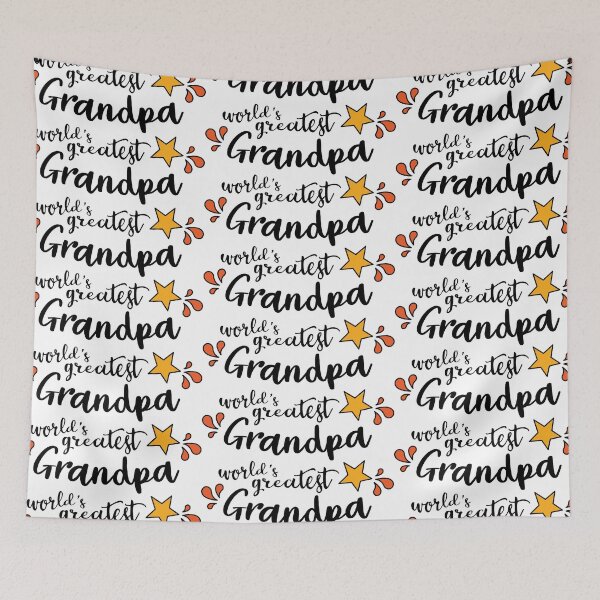 Item preview, World's Greatest Grandpa designed and sold by Amy VanMeter.
