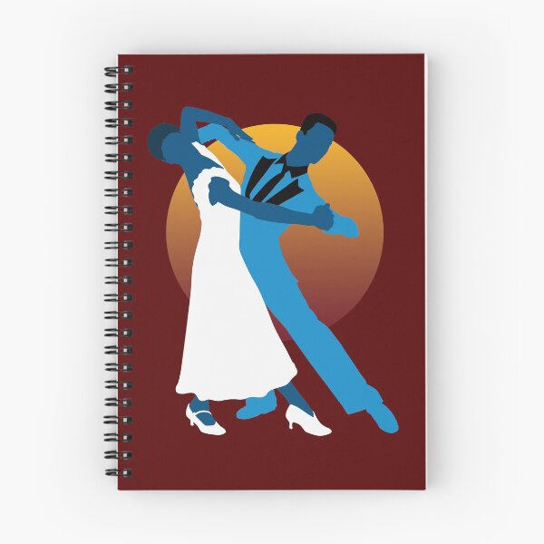 Item preview, Waltz Dancers designed and sold by TMBTM.