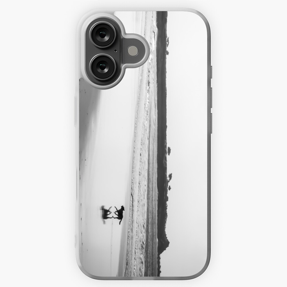 Item preview, iPhone Soft Case designed and sold by littleoldhag.