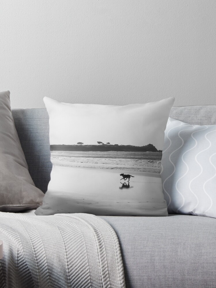 Item preview, Throw Pillow designed and sold by littleoldhag.