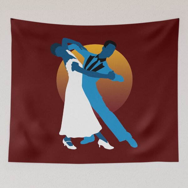 Item preview, Waltz Dancers designed and sold by TMBTM.