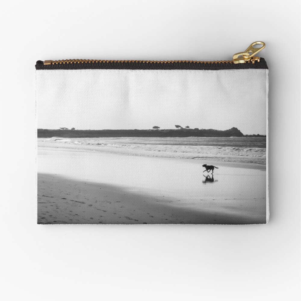 Item preview, Zipper Pouch designed and sold by littleoldhag.