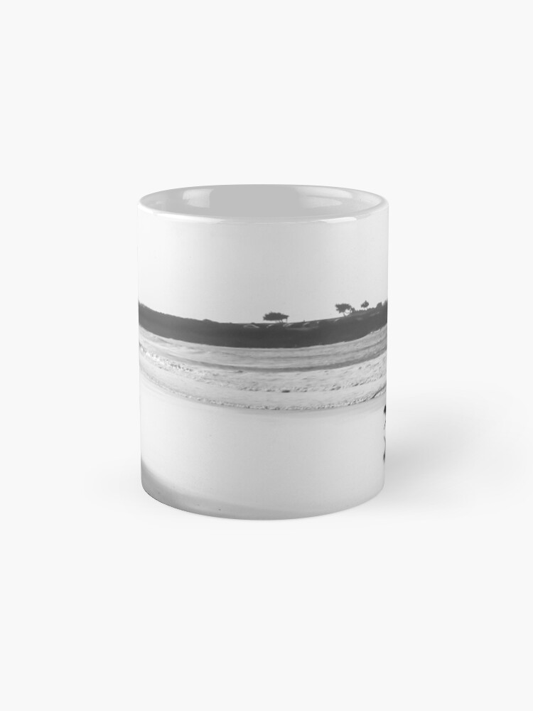 Thumbnail 4 of 6, Coffee Mug, Silver Fetch designed and sold by littleoldhag.