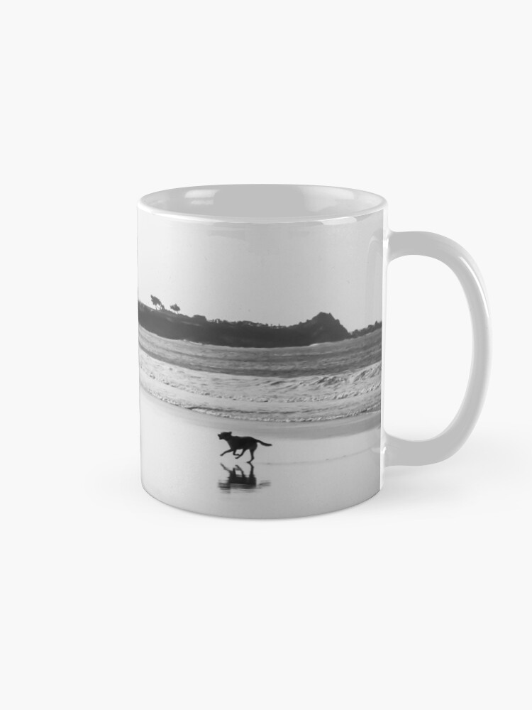Thumbnail 5 of 6, Coffee Mug, Silver Fetch designed and sold by littleoldhag.