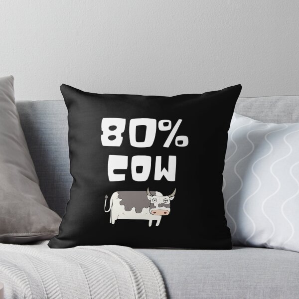 Item preview, 80% Cow Funny Genetics designed and sold by IntegrityDesign.