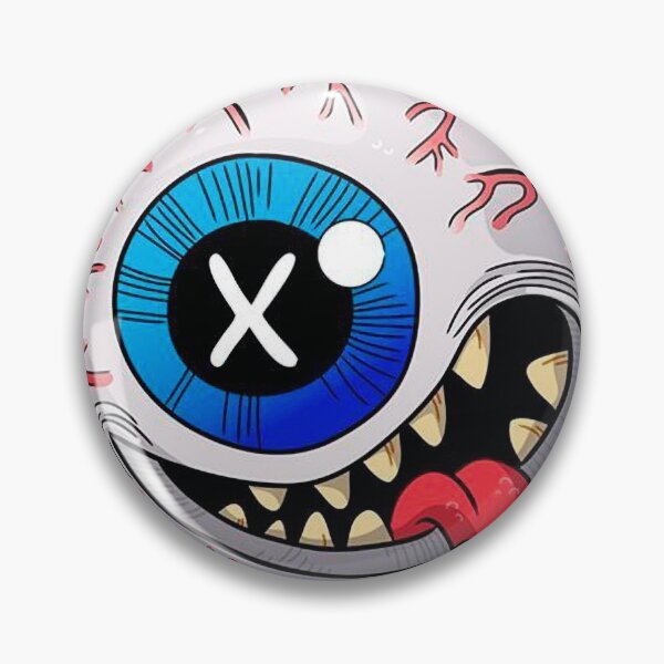Item preview, crazy eye designed and sold by Angelica Maria  Franco Cano.