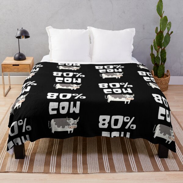 Item preview, 80% Cow Funny Genetics designed and sold by IntegrityDesign.