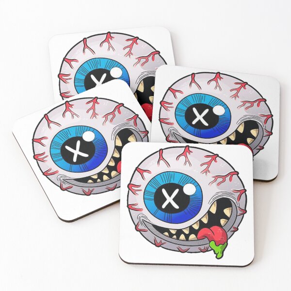 Item preview, crazy eye designed and sold by Angelica Maria  Franco Cano.