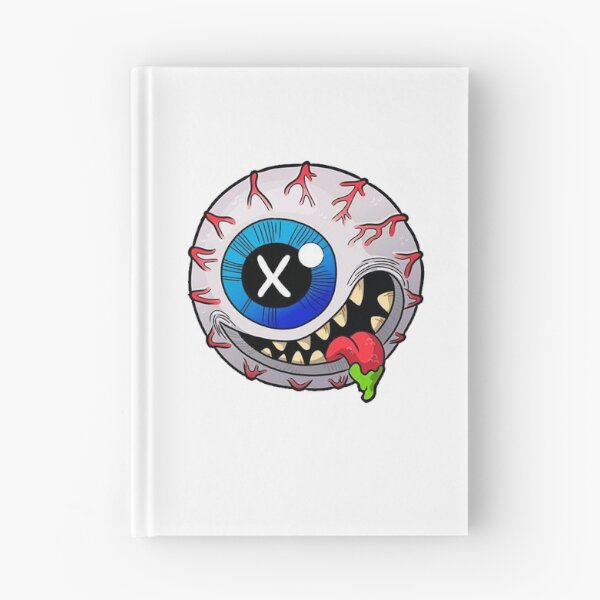 Item preview, crazy eye designed and sold by Angelica Maria  Franco Cano.