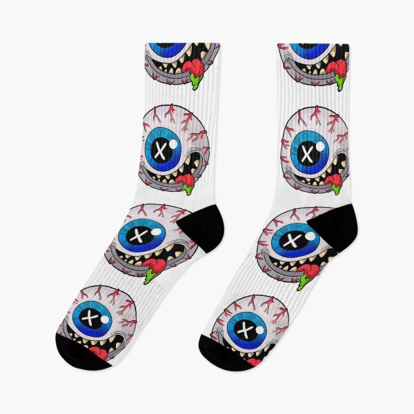 Item preview, crazy eye designed and sold by Angelica Maria  Franco Cano.
