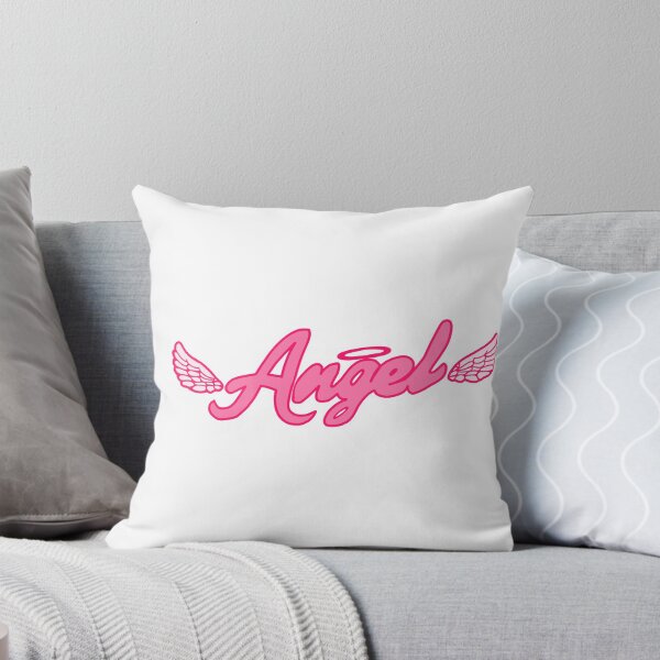 Item preview, Angel Text designed and sold by thicker than  a sticker.