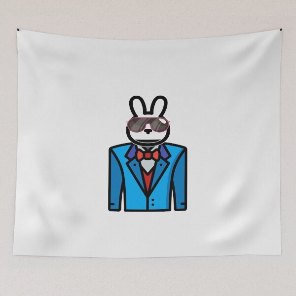Item preview, Easter Bunny: Hip Hop designed and sold by majeed10.