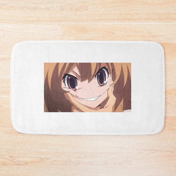 Item preview, Taiga's forced smile designed and sold by Danknesshazard.