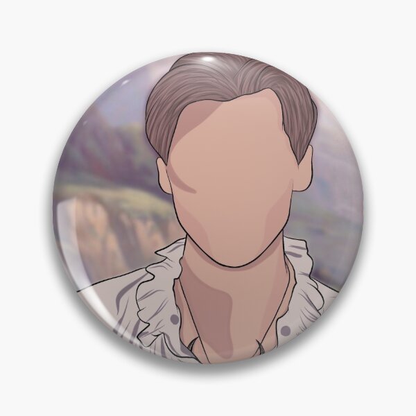 Item preview, Harry Styles: Two Ghosts designed and sold by adrycp.