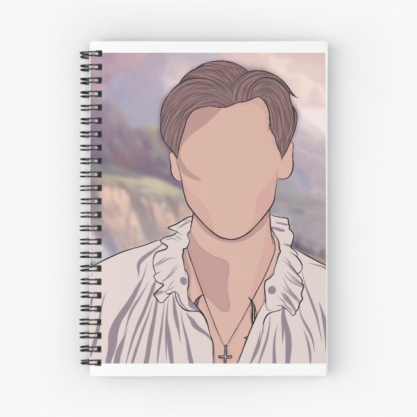 Item preview, Harry Styles: Two Ghosts designed and sold by adrycp.