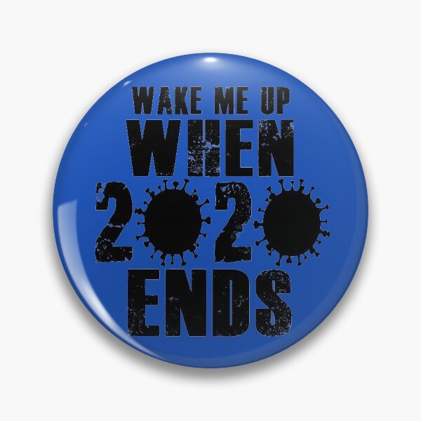 Item preview, Copy of Make Me Up When 2020 Ends! (Red) designed and sold by NLopezArt.