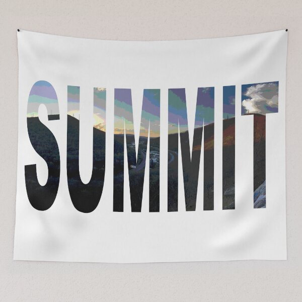 Item preview, The Clarks Summit Sunset  designed and sold by Swell-Visuals-.
