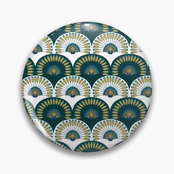 Item preview, Ravenala Palm (Peacock) designed and sold by Chartrose.