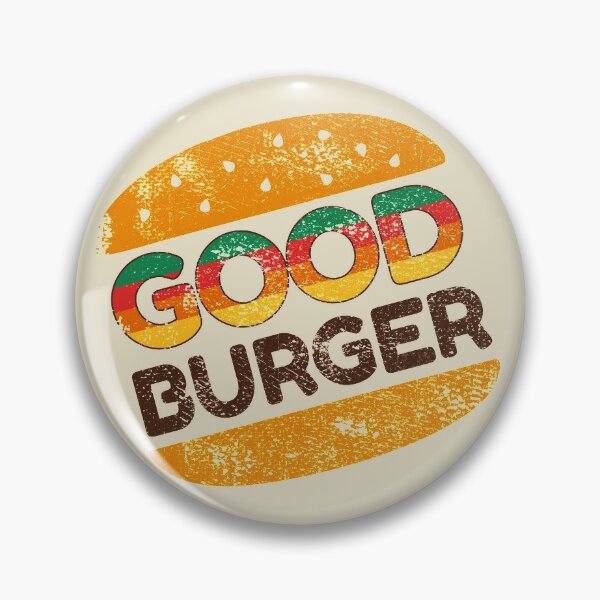 Burger King Logo Pins and Buttons for Sale | Redbubble