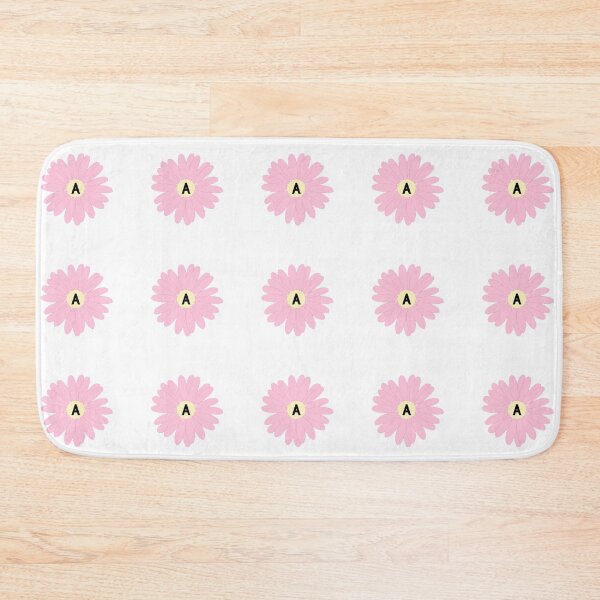 Item preview, Letter A - Flower Pink designed and sold by JessisArt.