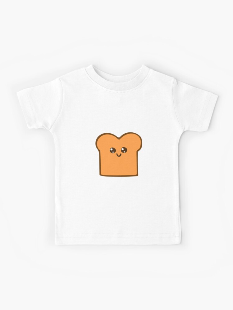 Camiseta para niños «Pan tostado - dibujo» de quali-shirts | Redbubble