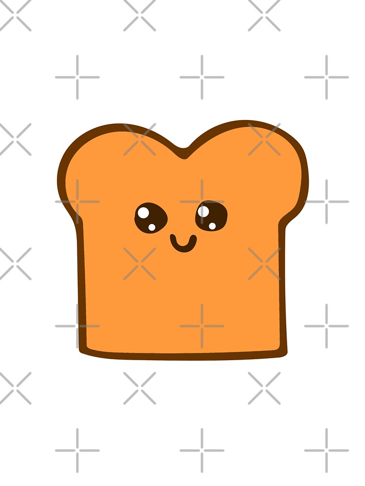 Toast Bread Drawing Kids T Shirt By Quali Shirts Redbubble