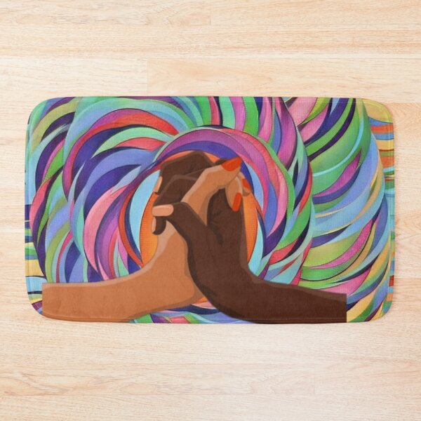 Item preview,  we are experiencing a lot of violence because of color prejudices and in the end we are all victims. The world needs to understand that skin color cannot be a source of anger. designed and sold by MollyStore.