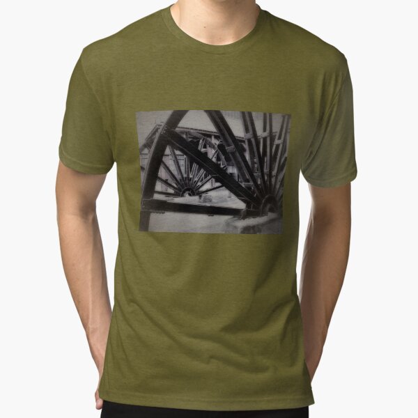 Tri-blend T-Shirt