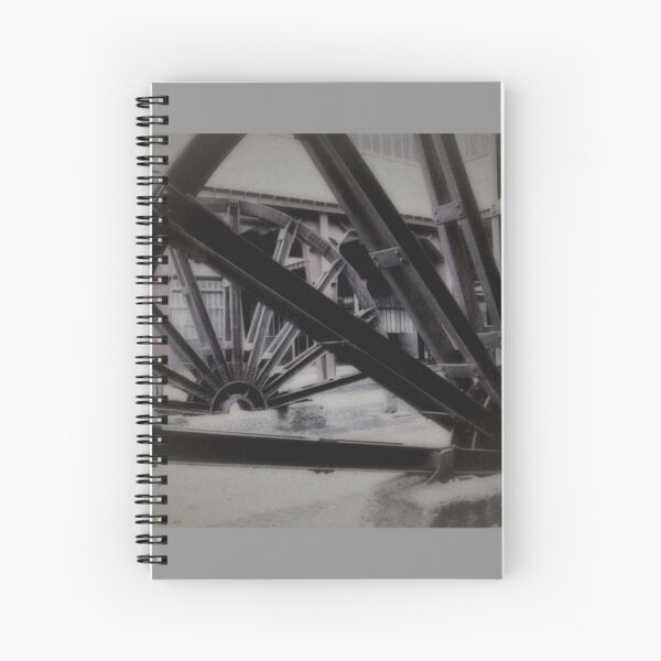 Spiral Notebook