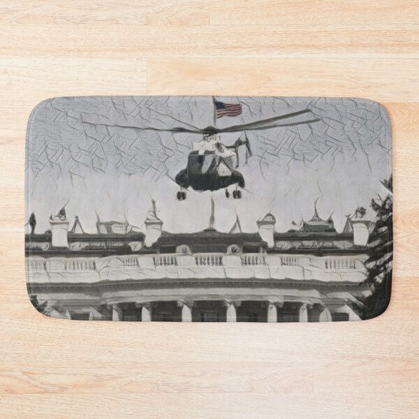 Item preview, Usa White House Artistic Illustration Guernica Style designed and sold by D4li98.