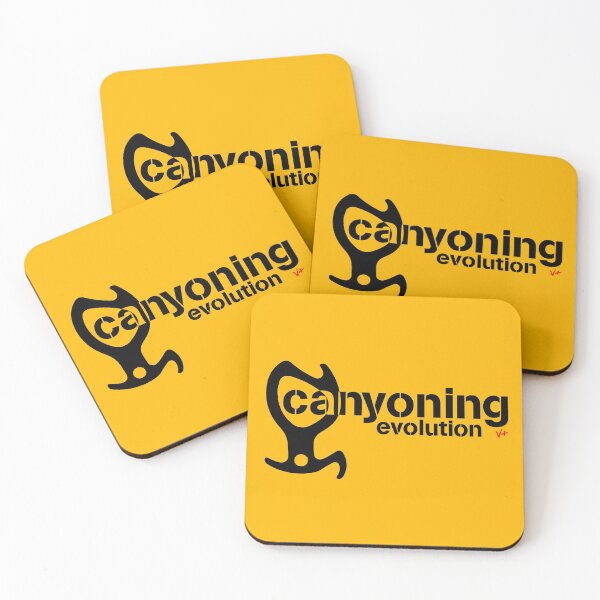 Item preview, Canyoning Evolution designed and sold by jmozota.