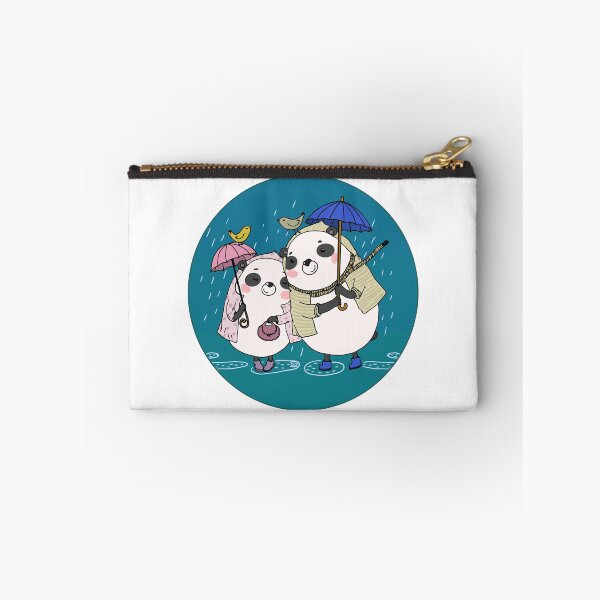 Item preview, Pandas rain umbrella designed and sold by Hangrid-Work.