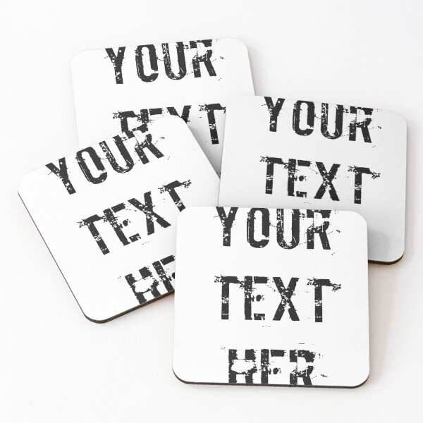 Item preview, Your Text Her Design designed and sold by MohamedRashed15.