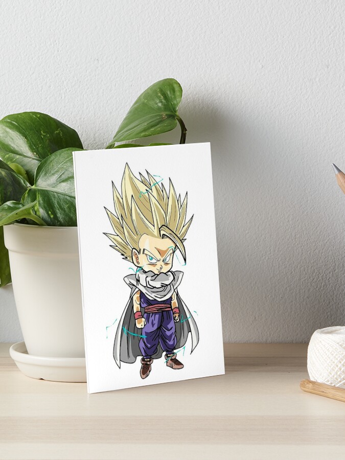 Chibi Anime Demonios Photographic Print by Davidisla39