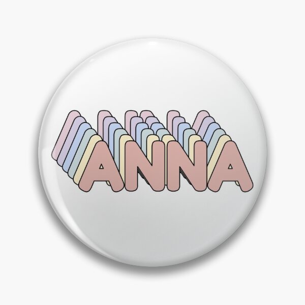 Item preview, Anna Name  designed and sold by ashleymanheim.