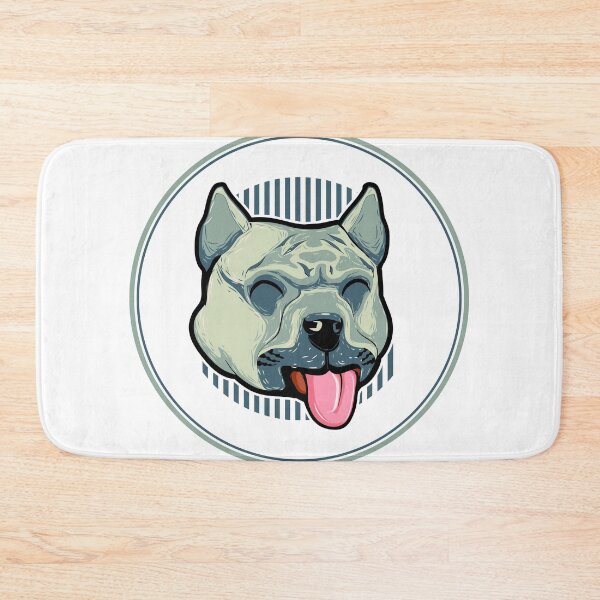 Item preview, It's Not Them It's You print, Pitbull product, Dog Advocate designed and sold by Lisbob.